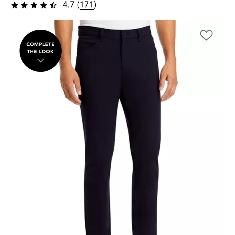 Theory Raffi slim fit Men's pants